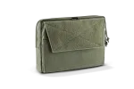 Комплект Захист живота U-WIN PRO Cordura® 500 Ranger Green / Темна Олива з балістичним пакетом НВМПЕ Китай / Площа захисту 3,87 дм.кв. фото №5