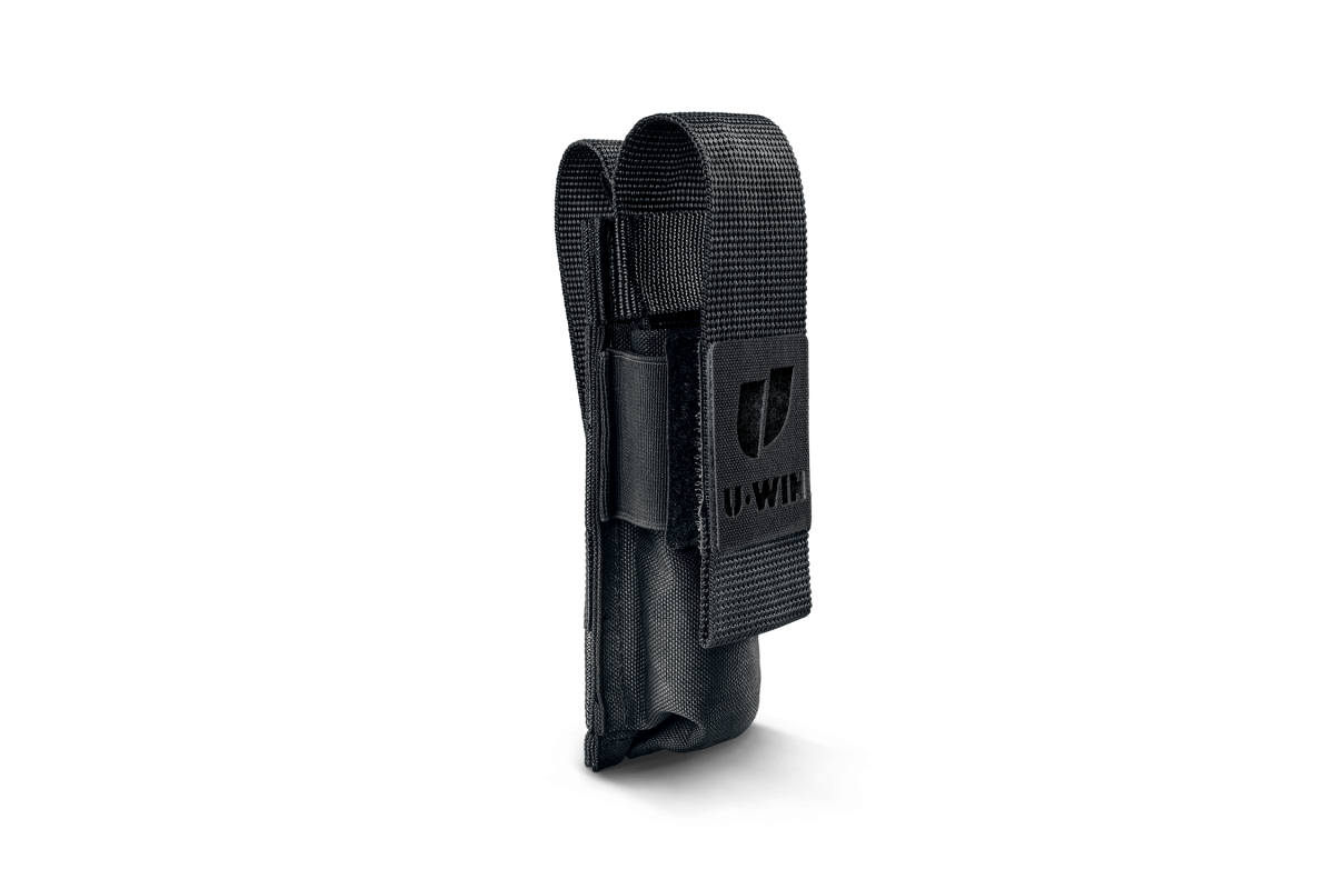 Підсумок під пістолетний магазин / мультитул розміром до 16х4х2 см U-WIN Cordura® 500 Black