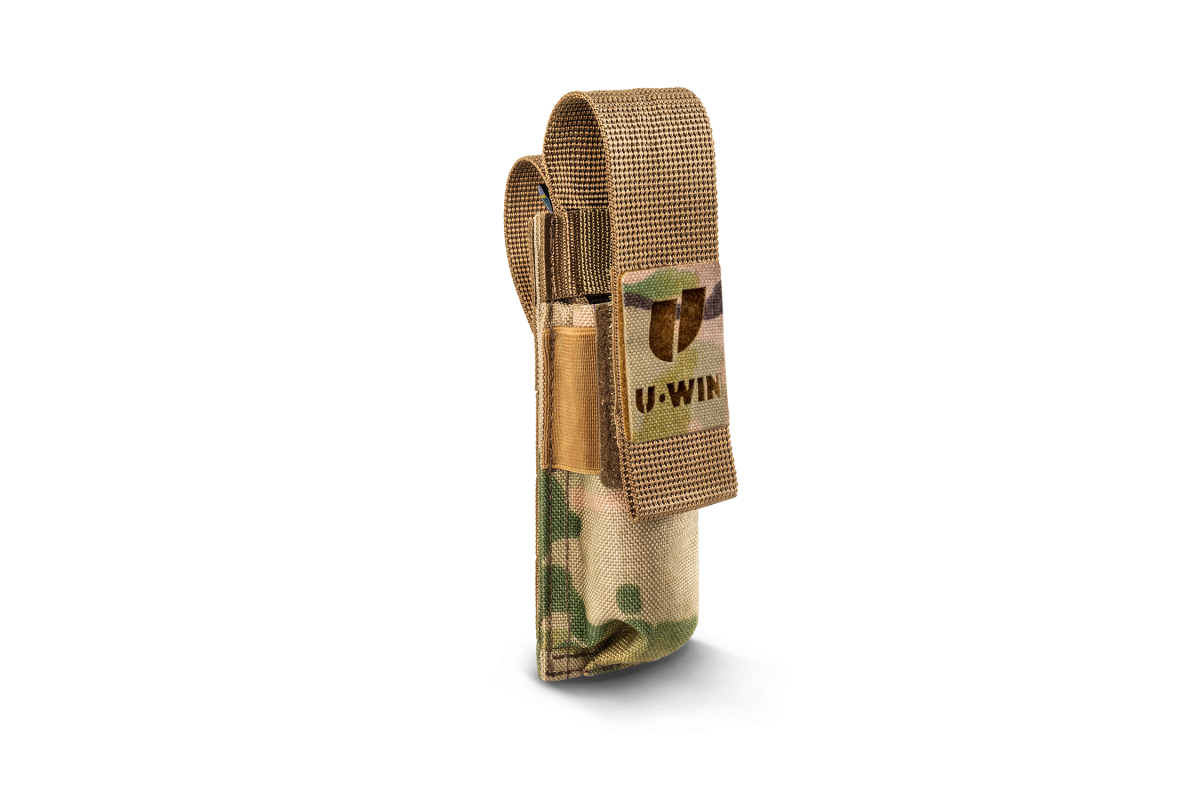 Підсумок під пістолетний магазин / мультитул розміром до 16х4х2 см U-WIN Cordura® 1000 MultiCam®