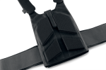 Плитоноска / тактичний жилет Plate Carrier U-WIN AGILE зі швидким скиданням 250х300 з камербандами розмір 3 під балістичні пакети Cordura® 500 Black фото №4