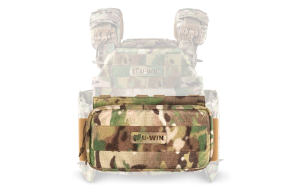 Штурмова панель передня на МОЛЛЕ U-WIN PRO MultiCam®