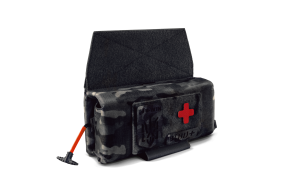 Тунельний аптечний підсумок U-WIN PRO MultiCam® Black