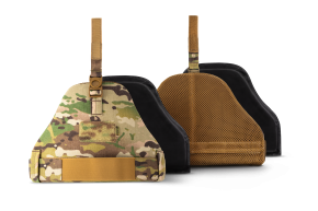 Комплект Модуль під захист плечей U-WIN PRO MultiCam® + Балістичні пакети НВМПЕ 