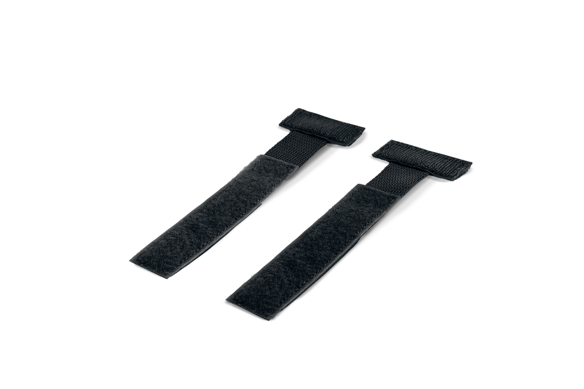 Кріплення для передньої частини захисту шиї до плитоноски U-WIN Black