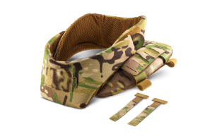 Захист шиї U-WIN PRO Розмір 2 MultiCam® + Балістичні пакети