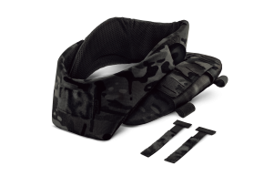 Захист шиї U-WIN PRO Розмір 2 MultiCam® Black + Балістичні пакети