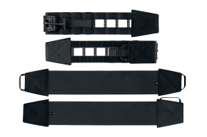 Камербанди U-WIN OW зі швидкоскидами 2M SPIDER 40 Розмір 1 Black