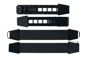 Камербанди U-WIN OW зі швидкоскидами 2M SPIDER 40 Розмір 2 Black