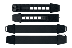 Камербанди U-WIN OW зі швидкоскидами 2M SPIDER 40 Розмір 3 Black