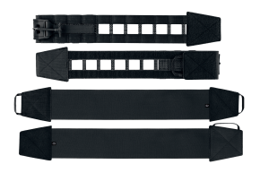 Камербанди U-WIN OW зі швидкоскидами 2M SPIDER 40 Розмір 4 Black