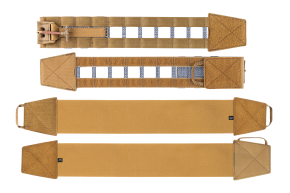 Камербанди U-WIN OW зі швидкоскидами 2M SPIDER 40 Розмір 4 Coyote