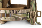 Камербанди U-WIN OnlyWars зі швидкоскидами 2M SPIDER 40 Розмір 2 Tegris / Cordura® 1000 MultiCam® фото №3