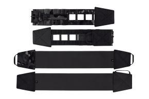 Камербанди U-WIN OW зі швидкоскидами 2M SPIDER 40 Розмір 1 MultiCam® Black