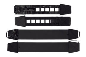 Камербанди U-WIN OW зі швидкоскидами 2M SPIDER 40 Розмір 3 MultiCam® Black