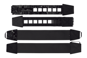 Камербанди U-WIN OW зі швидкоскидами 2M SPIDER 40 Розмір 4 MultiCam® Black