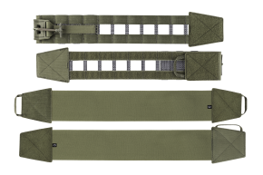 Камербанди U-WIN OW зі швидкоскидами 2M SPIDER 40 Розмір 4 Ranger Green (Темна Олива)