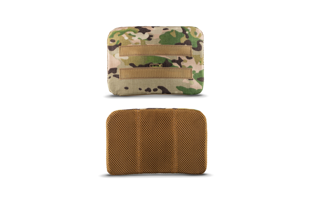 Пошивні вироби під балістичні пакети на камербанди U-WIN OnlyWars Розмір 1 Cordura® 1000 MultiCam®