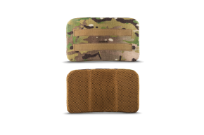 Пошивні вироби під балістичні пакети на камербанди U-WIN OnlyWars Розмір 2 Cordura® 1000 MultiCam®