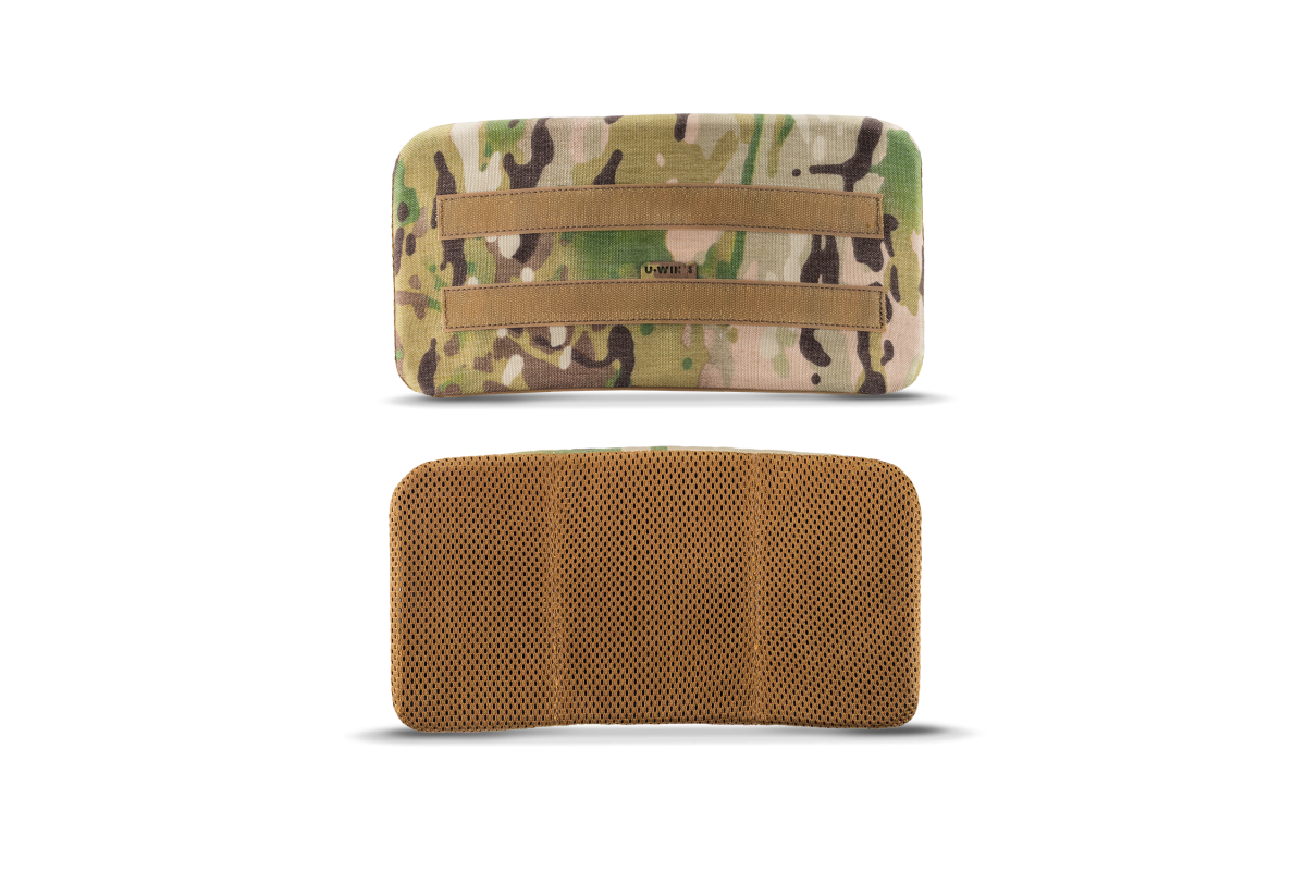 Пошивні вироби під балістичні пакети на камербанди U-WIN OnlyWars Розмір 3 Cordura® 1000 MultiCam®