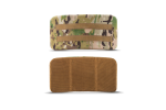Пошивні вироби під балістичні пакети на камербанди U-WIN OnlyWars Розмір 3 Cordura® 1000 MultiCam®
