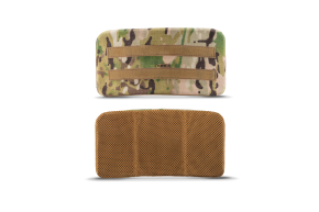 Пошивні вироби під балістичні пакети на камербанди U-WIN OnlyWars Розмір 3 Cordura® 1000 MultiCam®