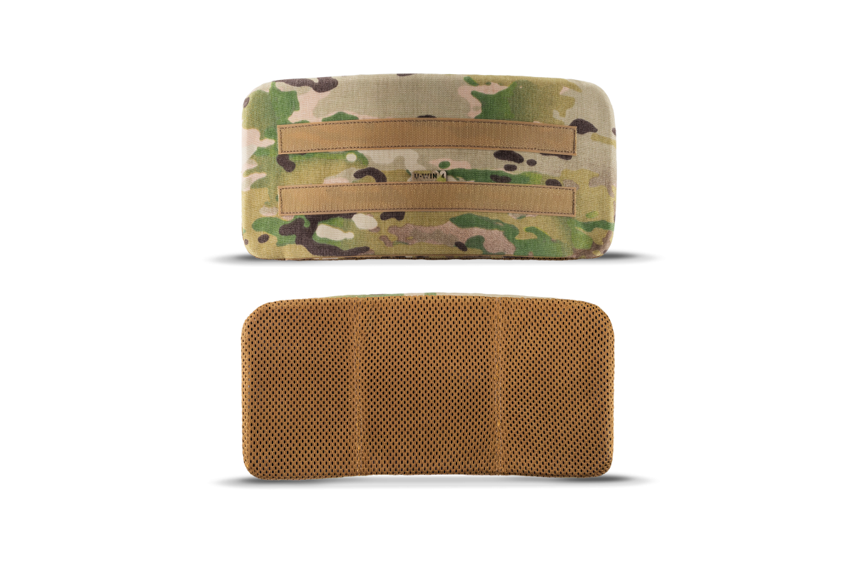 Пошивні вироби під балістичні пакети на камербанди U-WIN OnlyWars Розмір 4 Cordura® 1000 MultiCam®