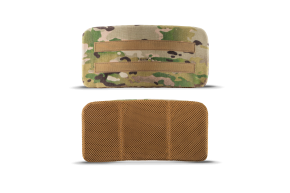 Пошивні вироби під балістичні пакети на камербанди U-WIN OnlyWars Розмір 4 Cordura® 1000 MultiCam®