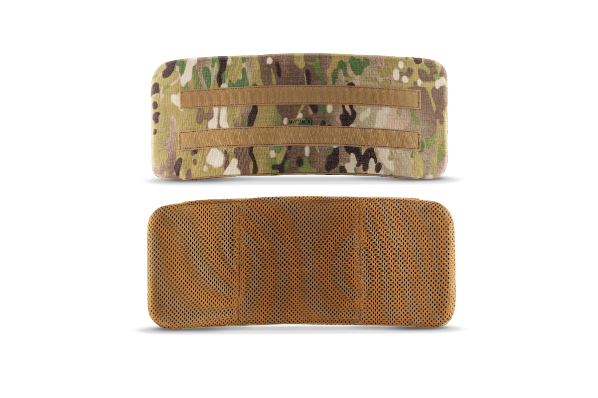 Пошивні вироби під балістичні пакети на камербанди U-WIN OnlyWars Розмір 5 Cordura® 1000 MultiCam®