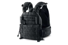 Плитоноска U-WIN AGILE OW 250х300 з камербандами OW SPIDER 40 Розмір 2 Black
