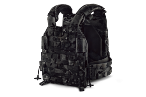 Плитоноска U-WIN AGILE OW 250х300 з камербандами OW SPIDER 40 Розмір 2 MultiCam® Black