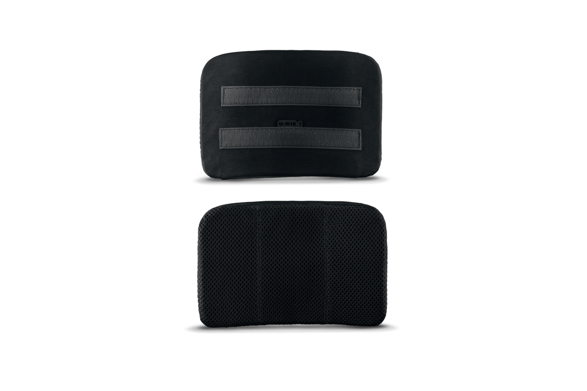 Пошивні вироби під балістичні пакети на камербанди U-WIN OnlyWars Розмір 1 Cordura® 500 Black