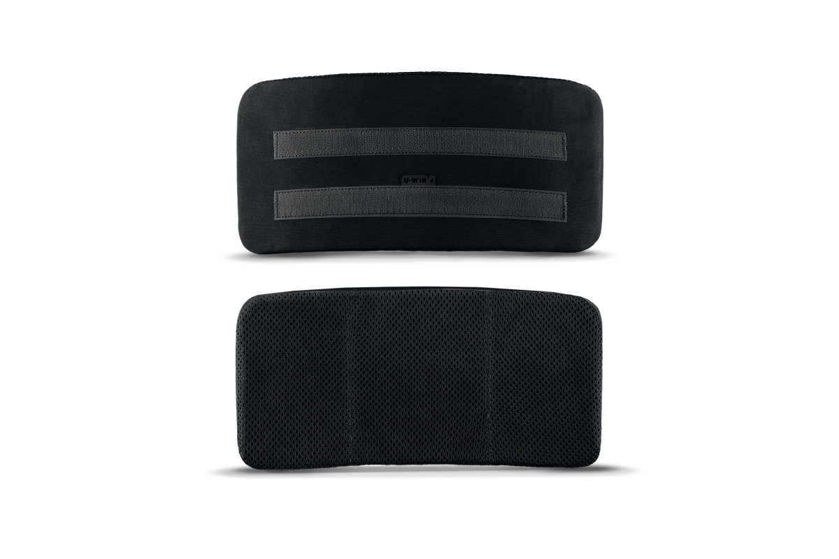 Пошивні вироби під балістичні пакети на камербанди U-WIN OnlyWars Розмір 4 Cordura® 500 Black
