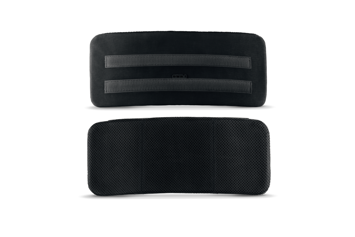 Пошивні вироби під балістичні пакети на камербанди U-WIN OnlyWars Розмір 5 Cordura® 500 Black