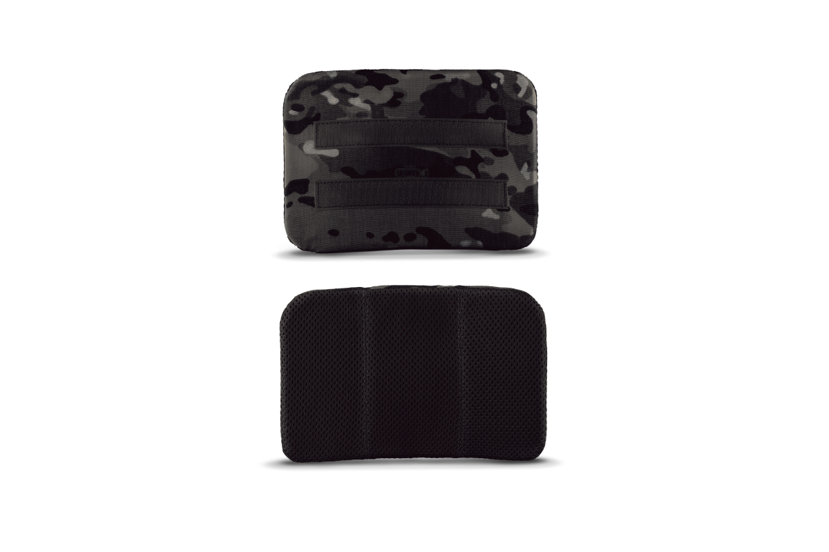 Пошивні вироби під балістичні пакети на камербанди U-WIN OnlyWars Розмір 1 Cordura® 1000 MultiCam® Black