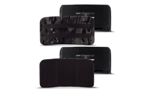 Модулі із балістичним захистом на камербанди U-WIN OW Розмір 3 НВМПЕ MultiCam® Black