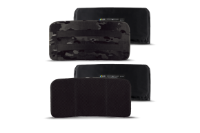 Модулі із балістичним захистом на камербанди U-WIN OW Розмір 4 НВМПЕ MultiCam® Black
