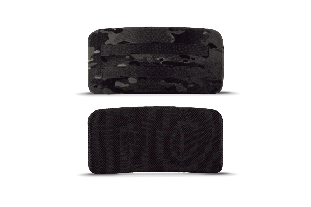 Пошивні вироби під балістичні пакети на камербанди U-WIN OnlyWars Розмір 4 Cordura® 1000 MultiCam® Black