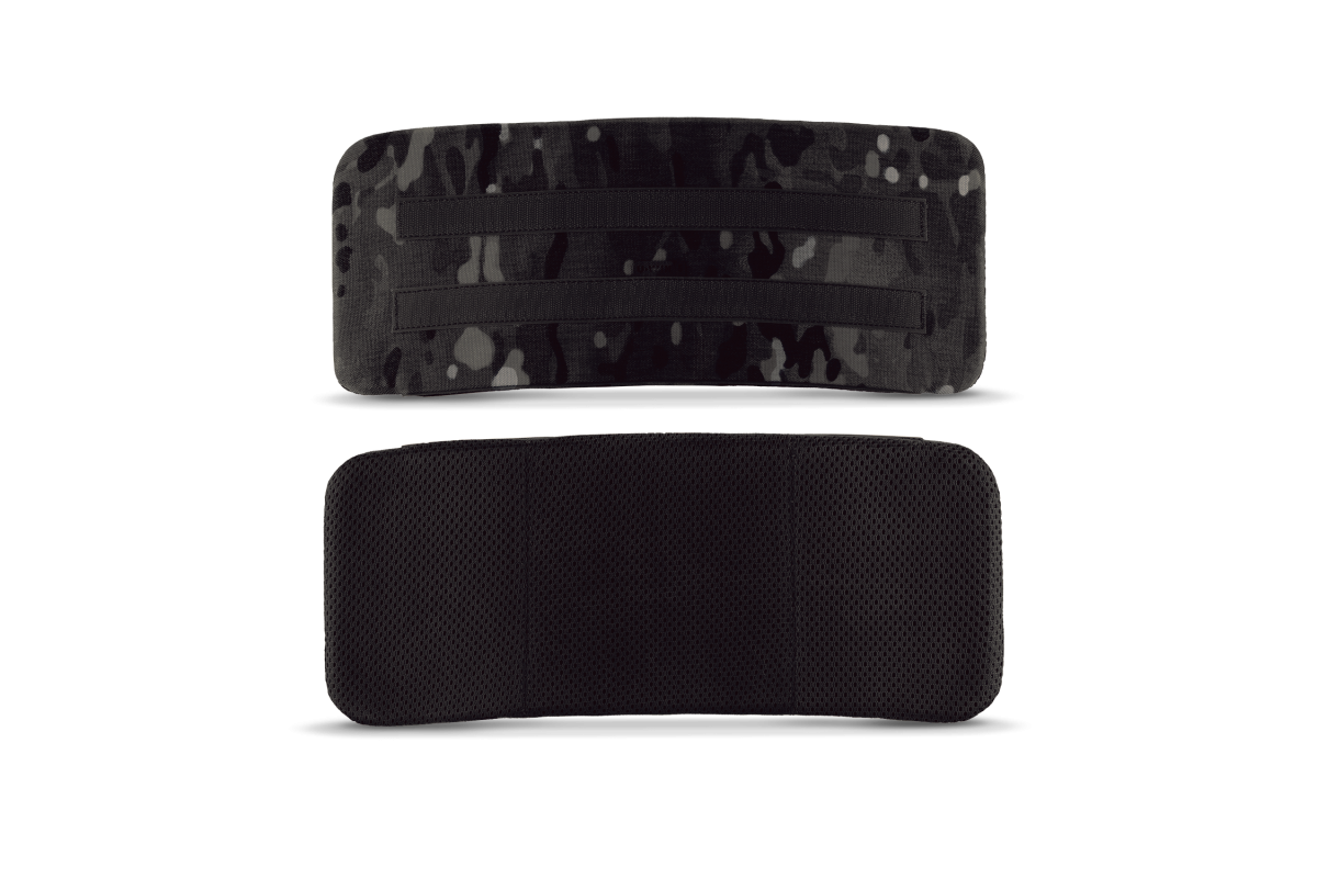 Пошивні вироби під балістичні пакети на камербанди U-WIN OnlyWars Розмір 5 Cordura® 1000 MultiCam® Black