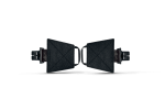 Передні адаптери на плитоноску зі швидкоскидами 2M SPIDER 40 U-WIN Cordura® Squadron® 1500 MultiCam® Black