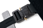 Система бокового скиду на плитоноску U-WIN OnlyWars на застібках Cobra® 25 Cordura® Squadron® 1500 Black фото №4