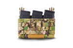 Штурмова панель під 3 магазини АК/AR на плитоноску U-WIN OnlyWars Cordura® 1000 MultiCam® фото №4