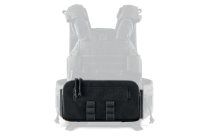 Передня адміністративна панель U-WIN OW Black