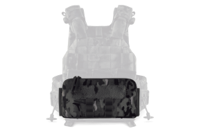 Передня адміністративна панель U-WIN OW MultiCam® Black