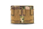Більший утилітарний модуль на базу задньої штурмової панелі U-WIN OnlyWars Cordura® 1000 MultiCam® фото №3