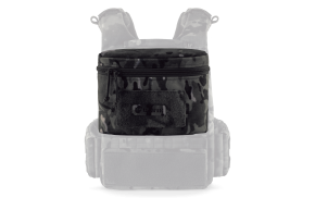 Більший утилітарний модуль U-WIN OW MultiCam® Black