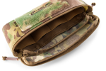 Менший утилітарний модуль на базу задньої штурмової панелі U-WIN OnlyWars Cordura® 1000 MultiCam® фото №6