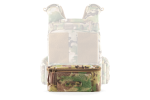 Менший утилітарний модуль на базу задньої штурмової панелі U-WIN OnlyWars Cordura® 1000 MultiCam®