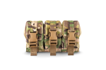 Модуль під 3 ручні гранати на базу задньої штурмової панелі U-WIN OnlyWars Cordura® 1000 MultiCam® фото №2