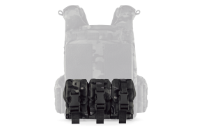 Модуль під 3 ручні гранати U-WIN OW MultiCam® Black