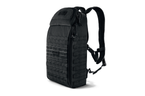 Рюкзак під 2 Avata з 1 перегородкою 17 літрів U-WIN OW Black